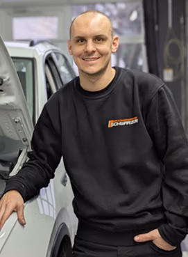 Maximilian Matschiner